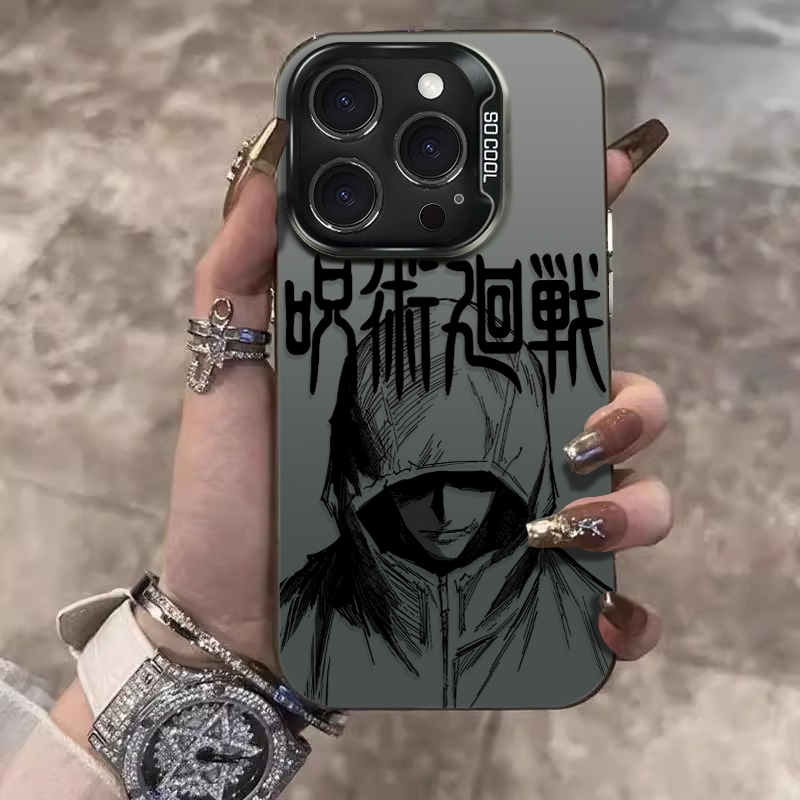 Xiaomi Redmi Note 14 - Jujutsu Kaisen Comic Yuji Case for