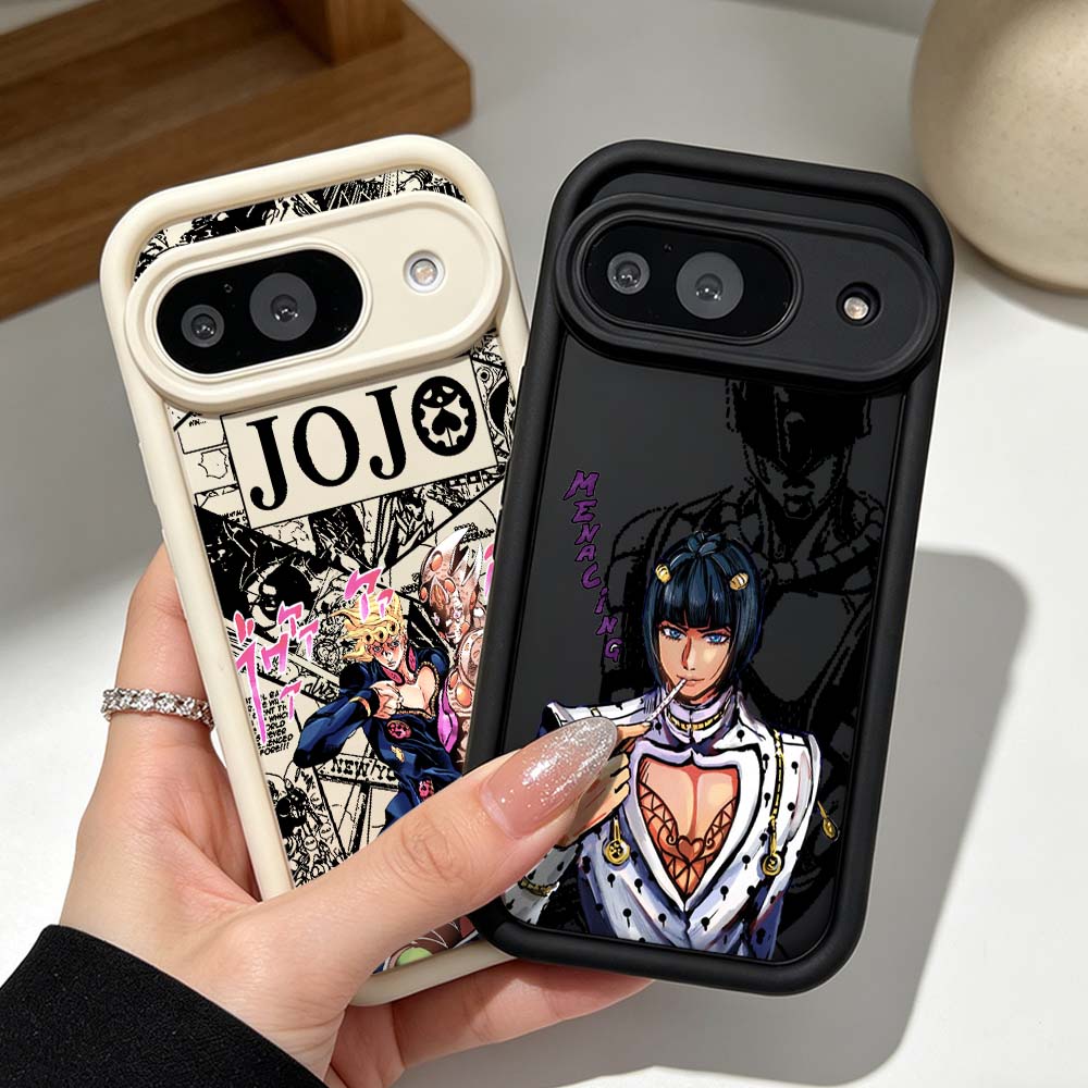 JOJO Handsome Phone Case For G - Google Pixel 9 Pro review and price