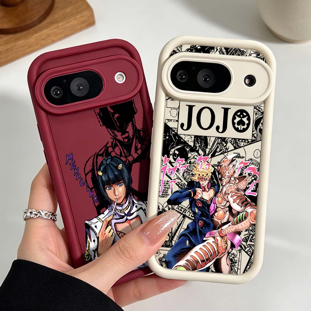 JOJO Handsome Phone Case For G - Google Pixel 9 Pro review and price