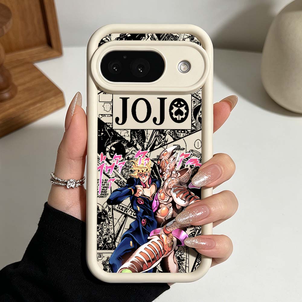 JOJO Handsome Phone Case For G - Google Pixel 9 Pro review and price