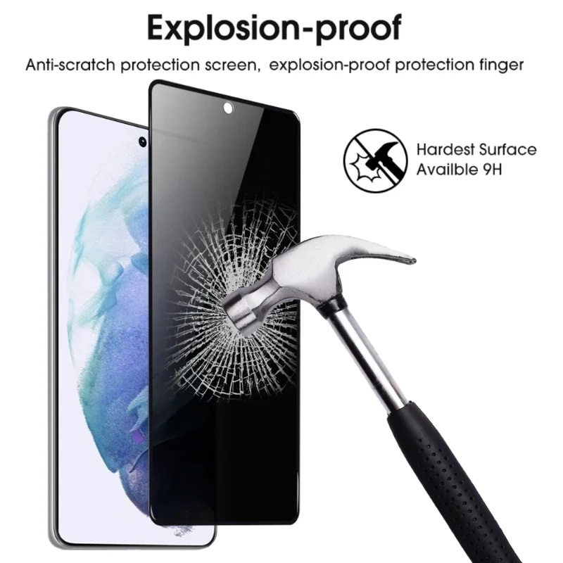 Privacy Tempered Glass Anti Sp - Huawei Pura 70 review and price