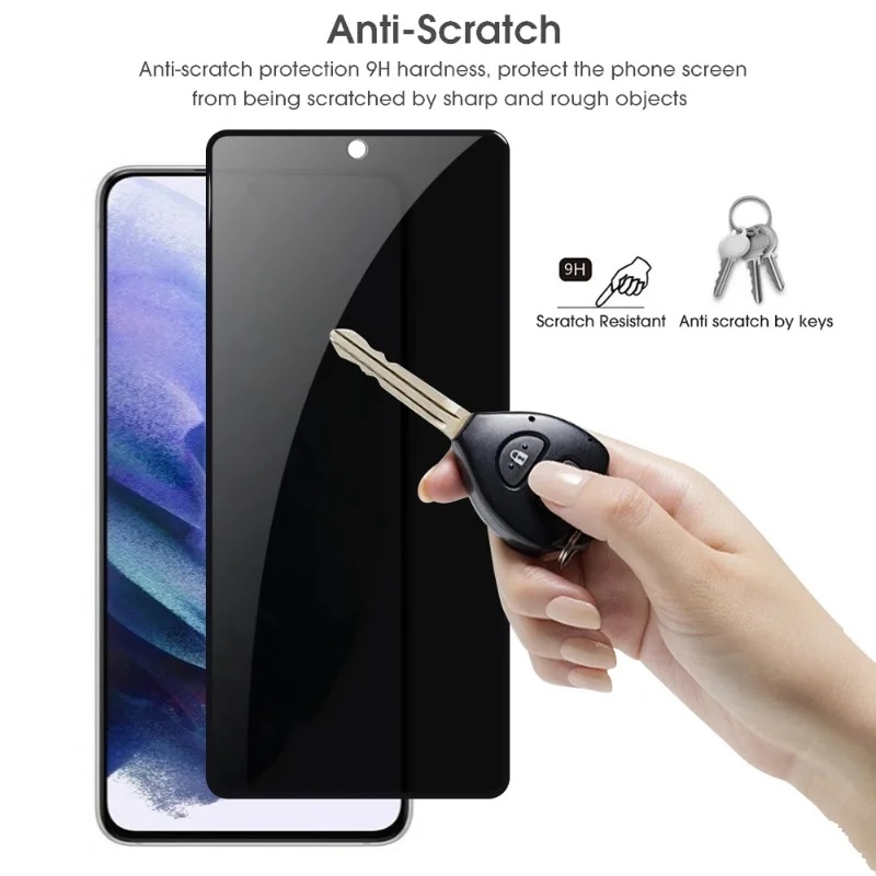Privacy Tempered Glass Anti Sp - Huawei Pura 70 review and price