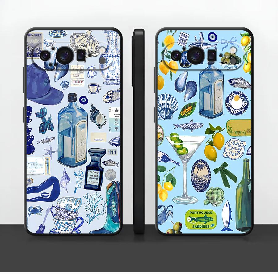 Seaside Scenery Funda Phone Co - Google Pixel 9 Pro review and price