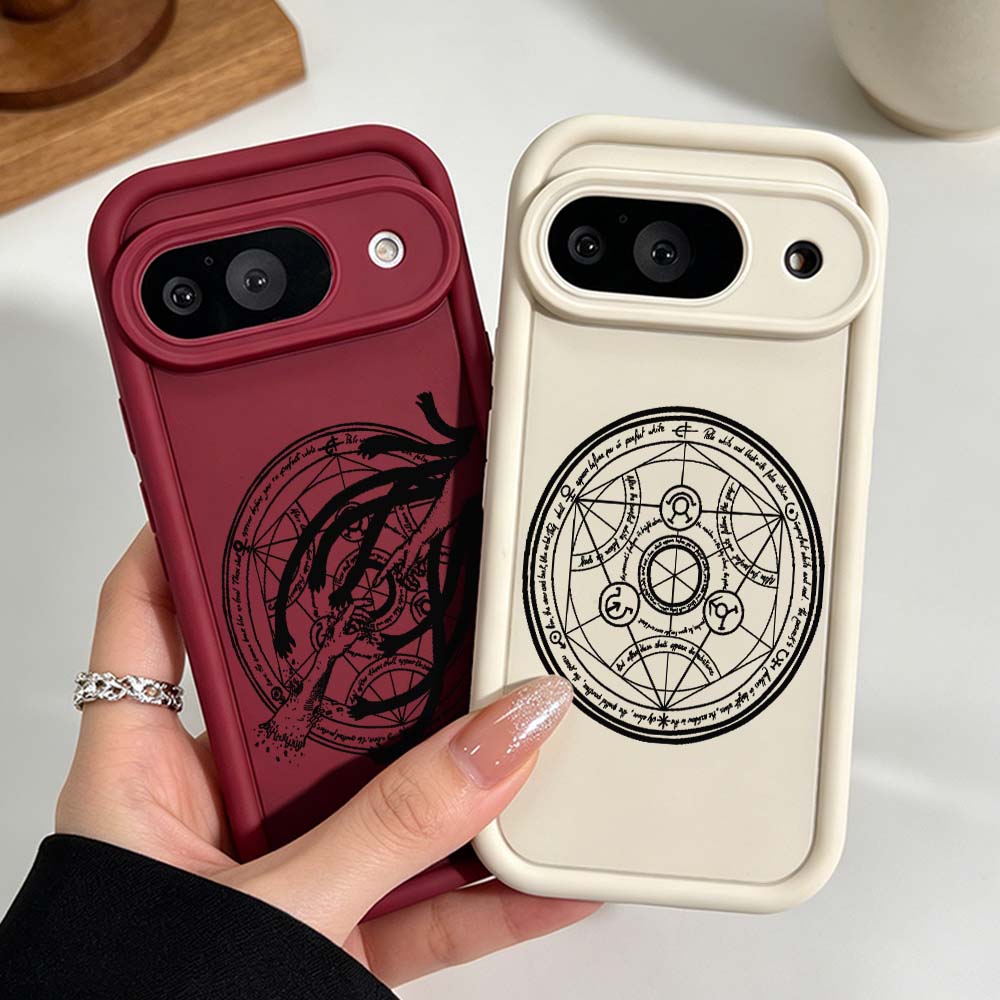 Fullmetal Alchemist Fashion Ph - Google Pixel 9 Pro review and price
