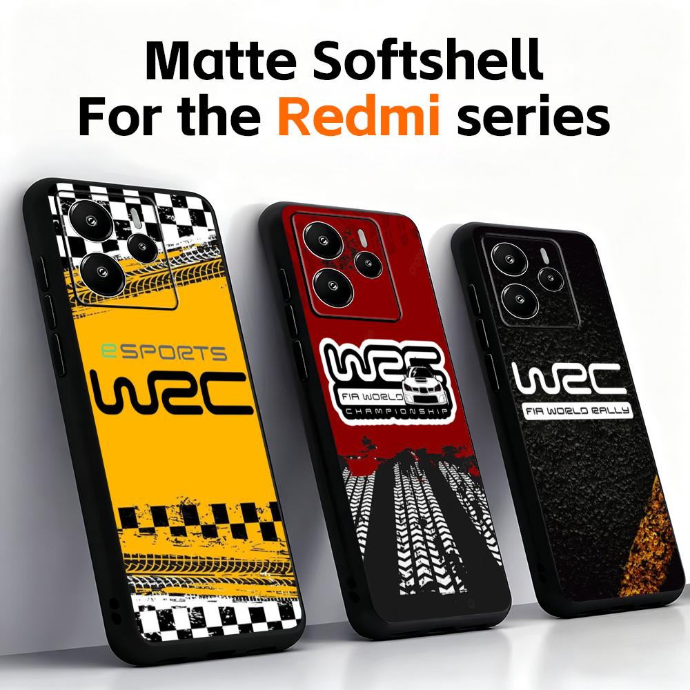 Hot WRC Racing sports car fash - Xiaomi Redmi Note 14 review and price