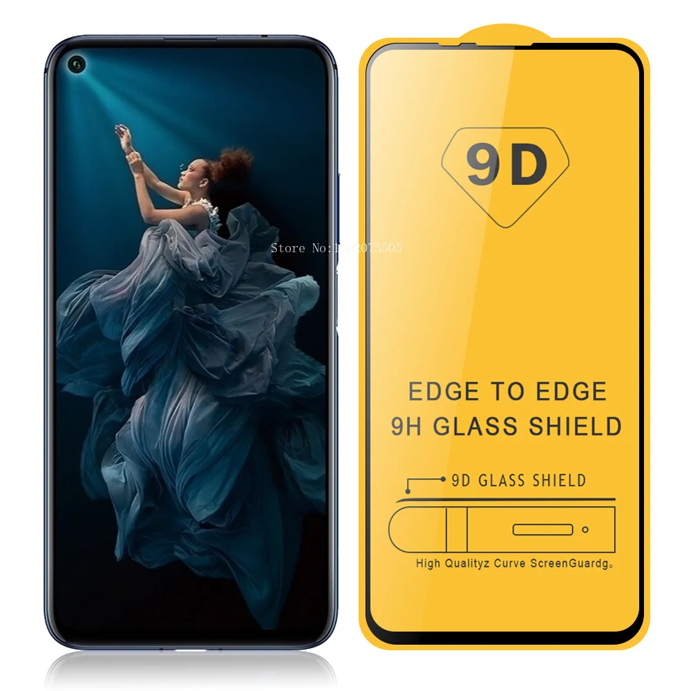 3pcs 9D Premium Tempered Glass - Huawei Pura 70 review and price