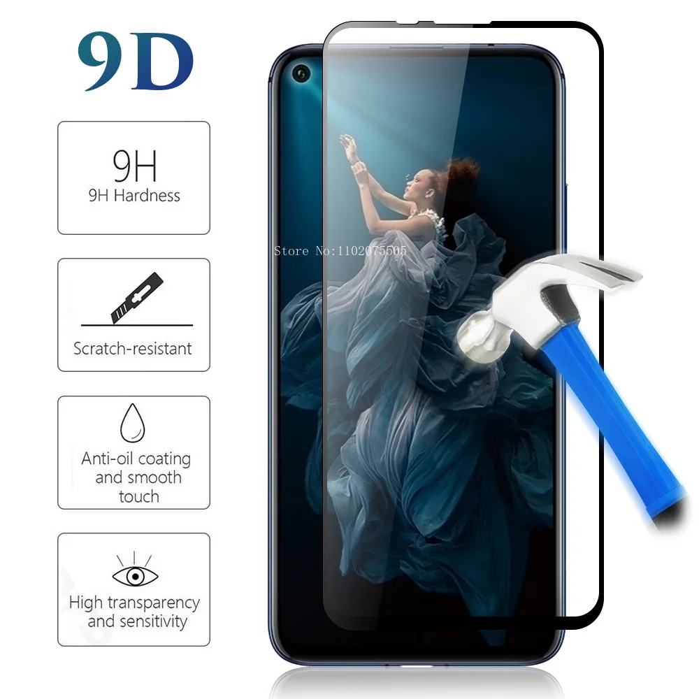 3pcs 9D Premium Tempered Glass - Huawei Pura 70 review and price