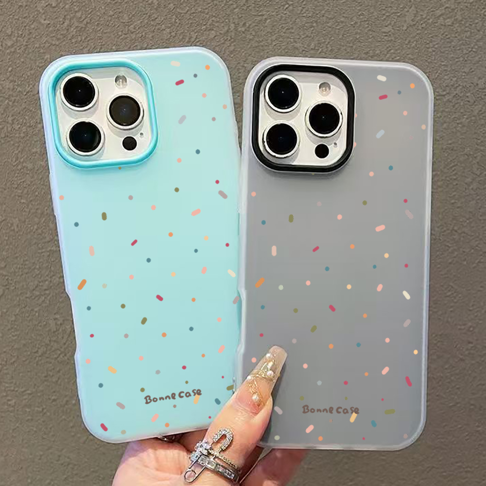 Cute Colorful Candy Dot Phone  - Xiaomi Redmi Note 14 review and price