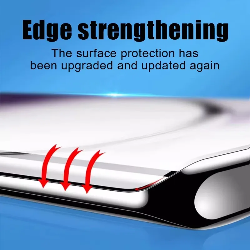 2Pcs Full Cover Tempered Glass - Oppo Reno 12 review and price