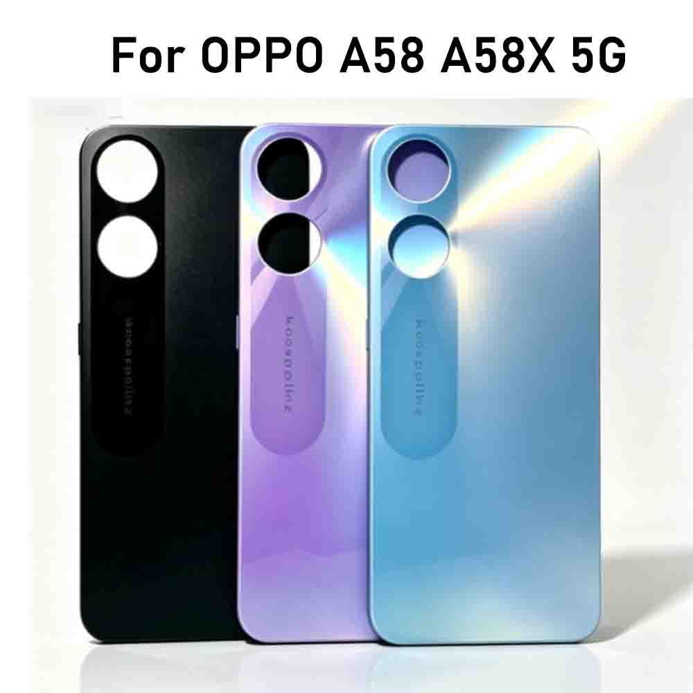 New Panel For OPPO A58 A58X 5G - Oppo A78 review and price