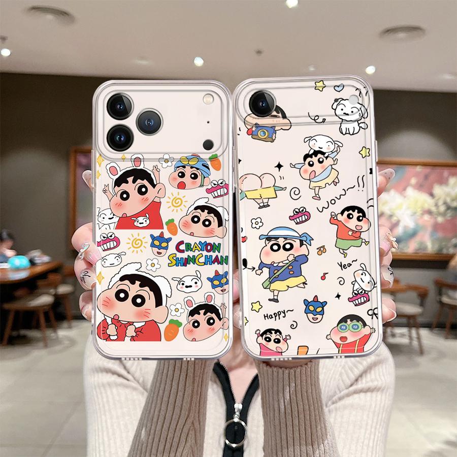 Cra-yons Shin-chans Case for i - Apple Iphone 15 Pro Max review and price