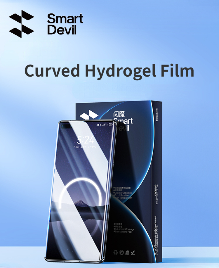 SmartDevil Screen Protector fo - Huawei Pura 70 review and price