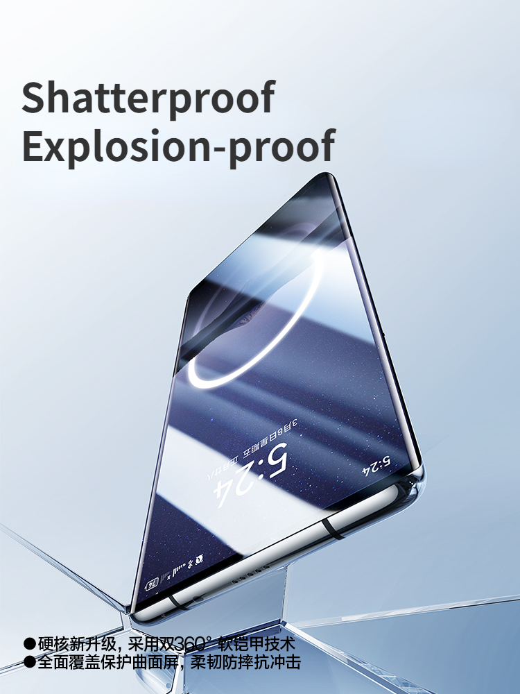 SmartDevil Screen Protector fo - Huawei Pura 70 review and price