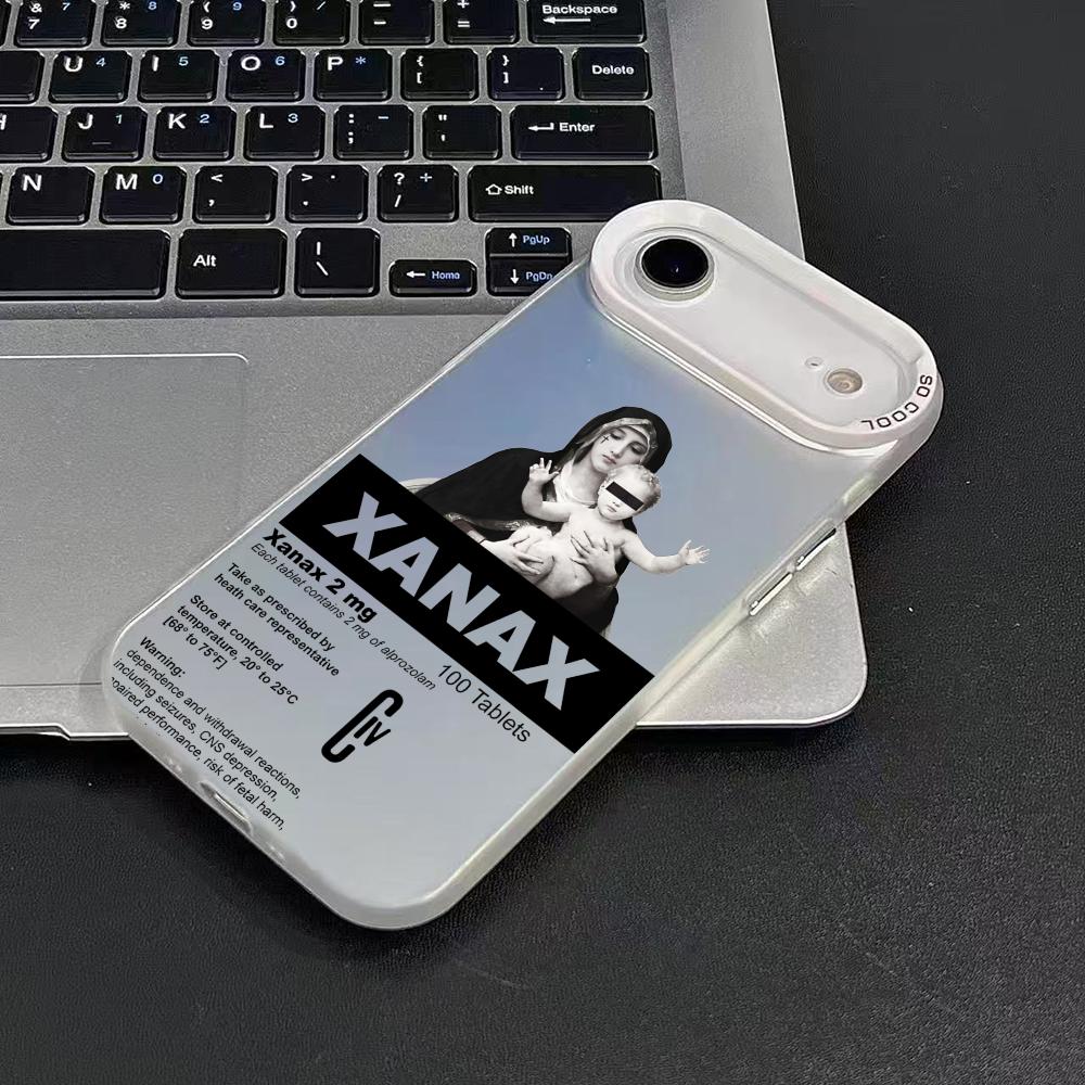 C-Chill Pill XANAXS Phone Case - Apple Iphone 15 Pro Max review and price