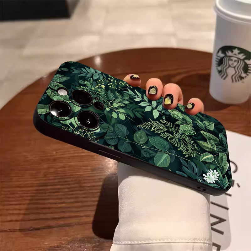 Palm Tree Leaf Flower Phone Ca - Samsung Galaxy A55 review and price