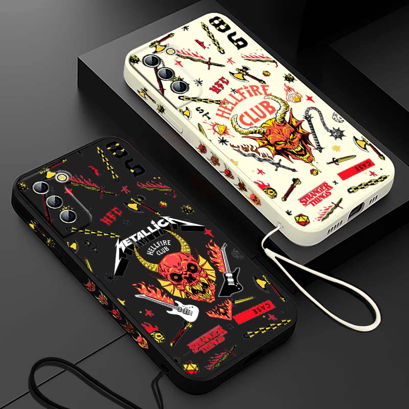 Stranger Things Red Hell Demon - Samsung Galaxy S24 review and price
