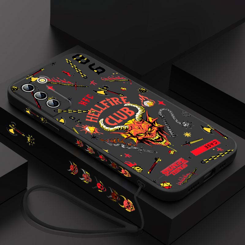 Stranger Things Red Hell Demon - Samsung Galaxy S24 review and price