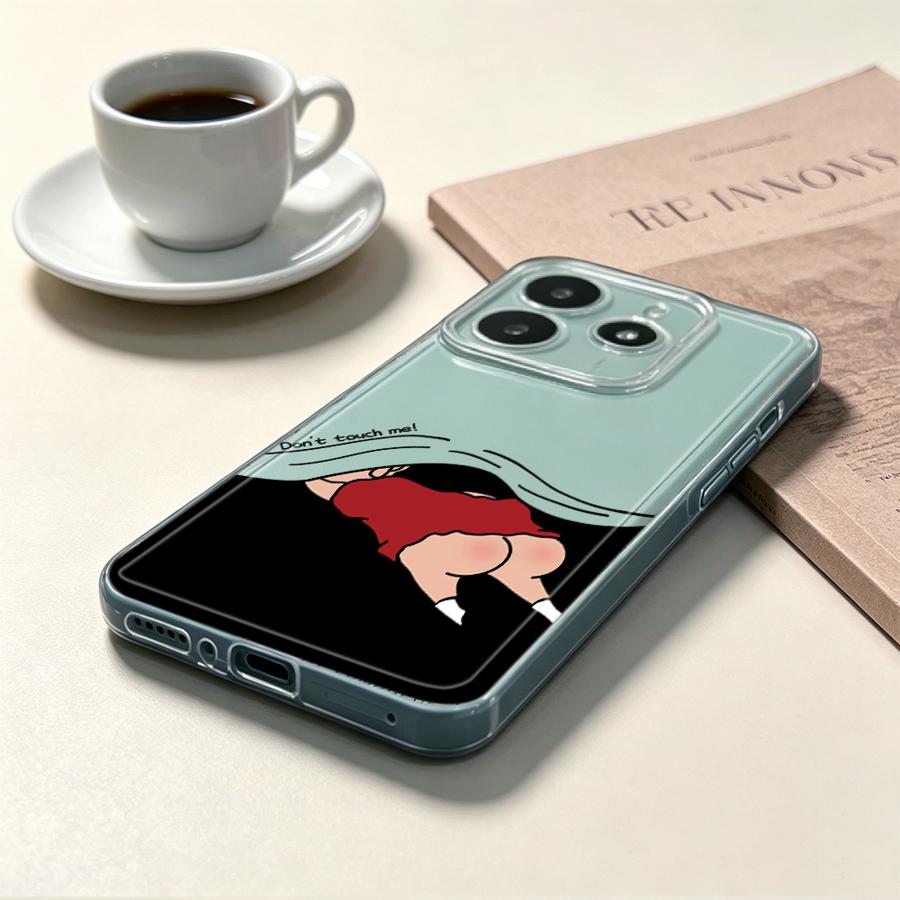 Cartoon Shin-ChanS Soft Phone  - Xiaomi Redmi Note 14 review and price