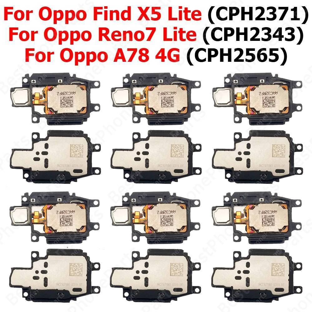 Bottom Loudspeaker For Oppo Fi - Oppo A78 review and price