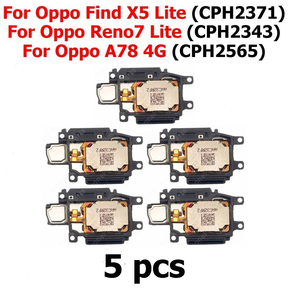 Bottom Loudspeaker For Oppo Fi - Oppo A78 review and price