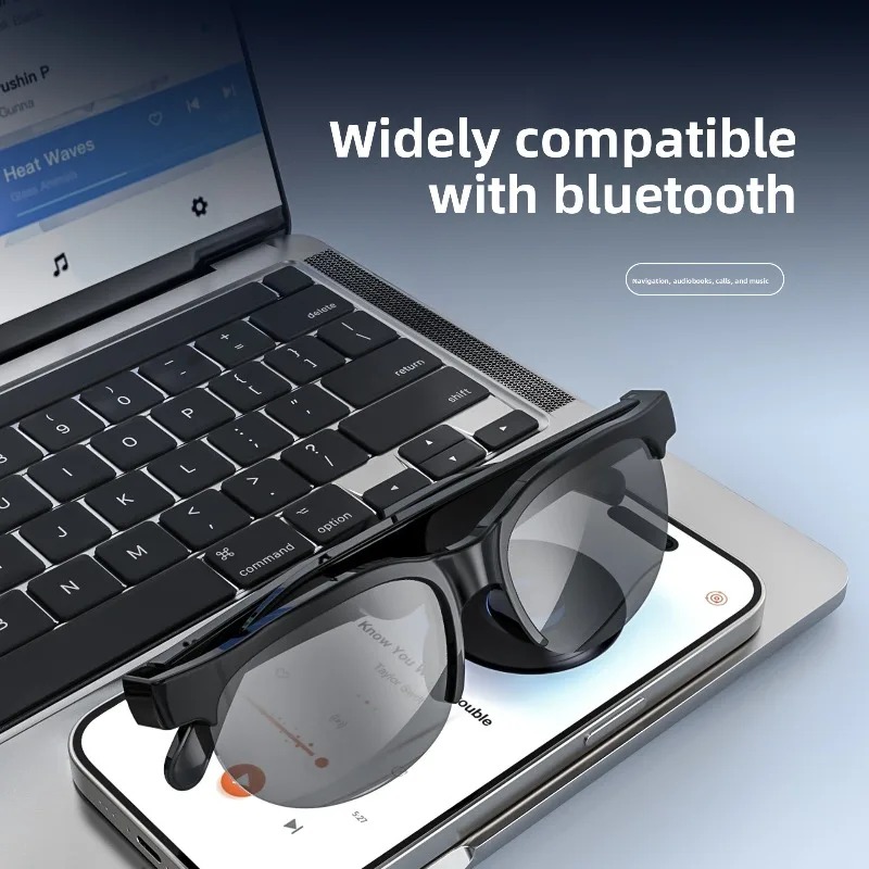 XG88 PRO Open‑Ear Smart Blueto - Smart Glasses Lens review and price