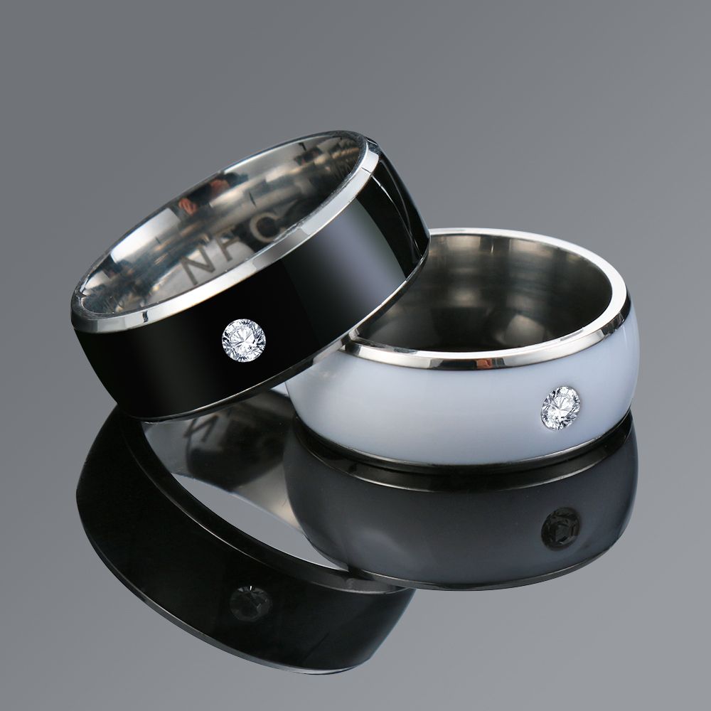New NFC Smart Ring Multifuncti - Smart Ring Nfc Pay review and price
