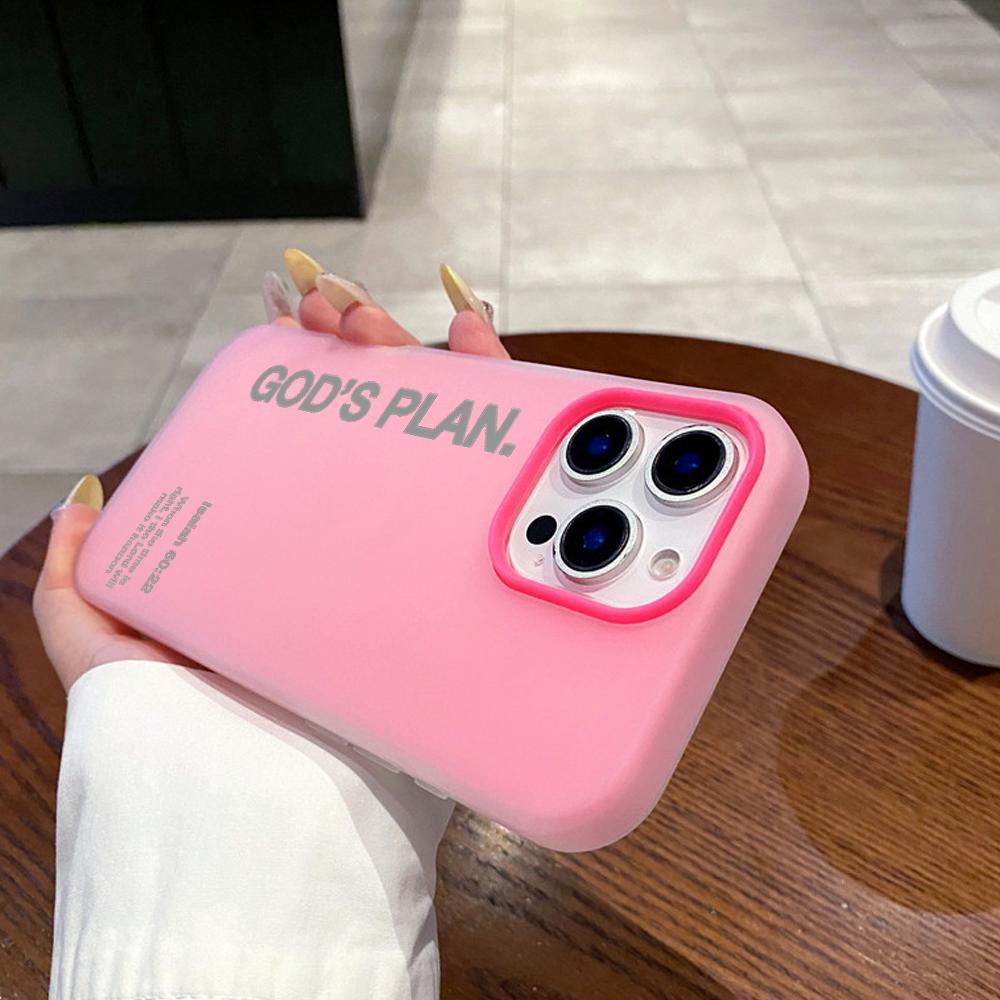 God S Plan Phone Case Jelly Si - Apple Iphone 15 Pro Max review and price