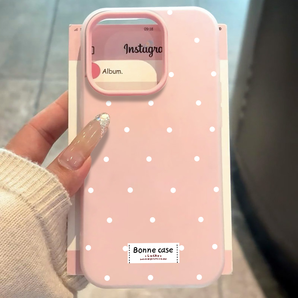 French Polka Dot INS Candy Col - Xiaomi Redmi Note 14 review and price
