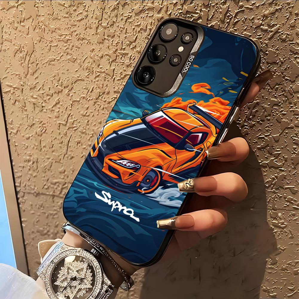 Car S-Supra Phone Case for Sam - Samsung Galaxy S24 review and price