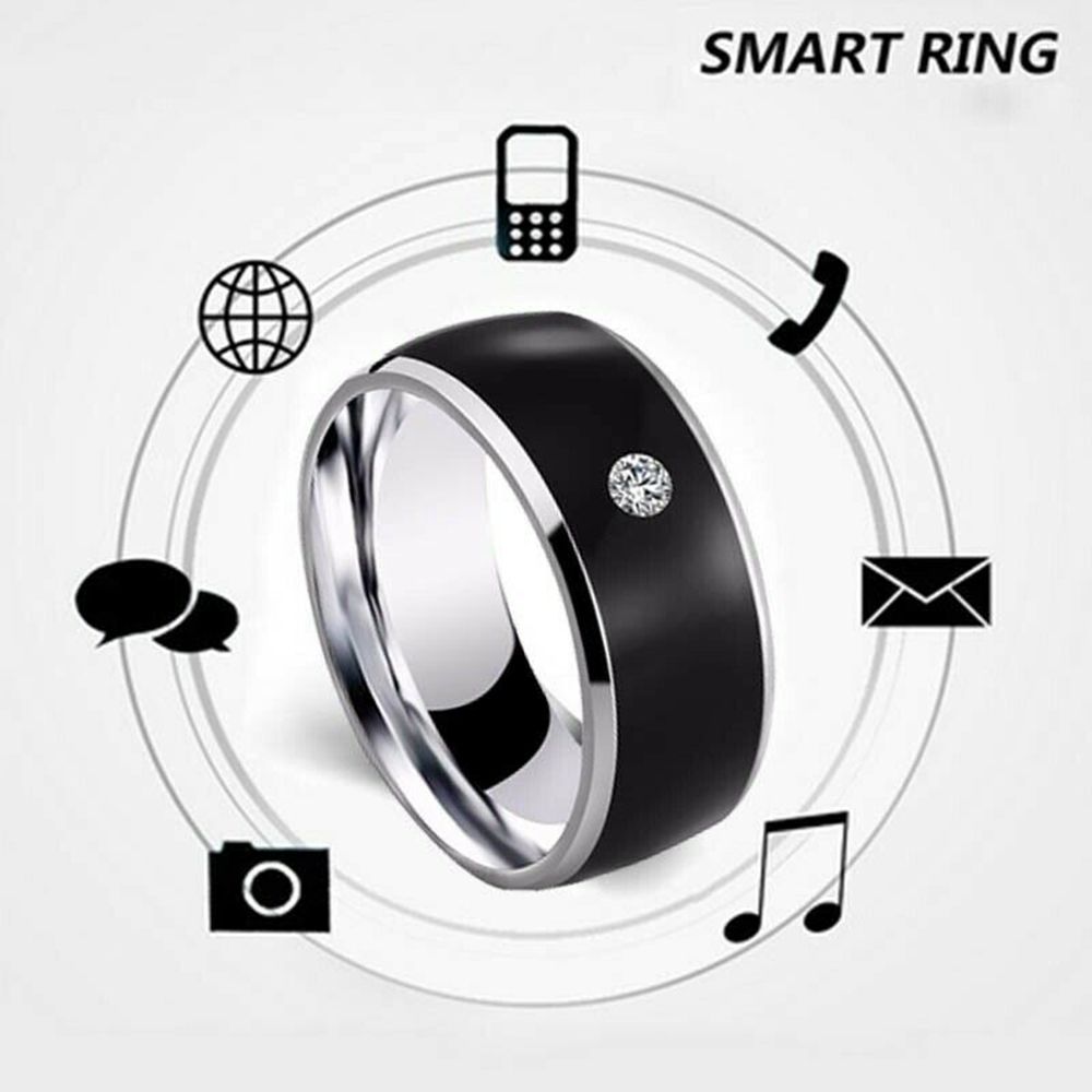 NEW Technology Android Phone E - Smart Ring Nfc Pay review and price