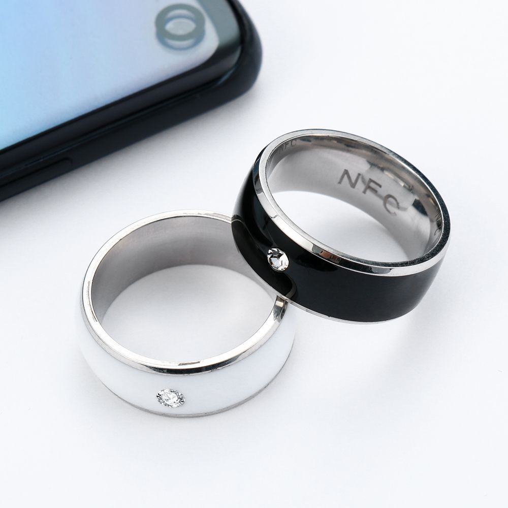 NEW Technology Android Phone E - Smart Ring Nfc Pay review and price