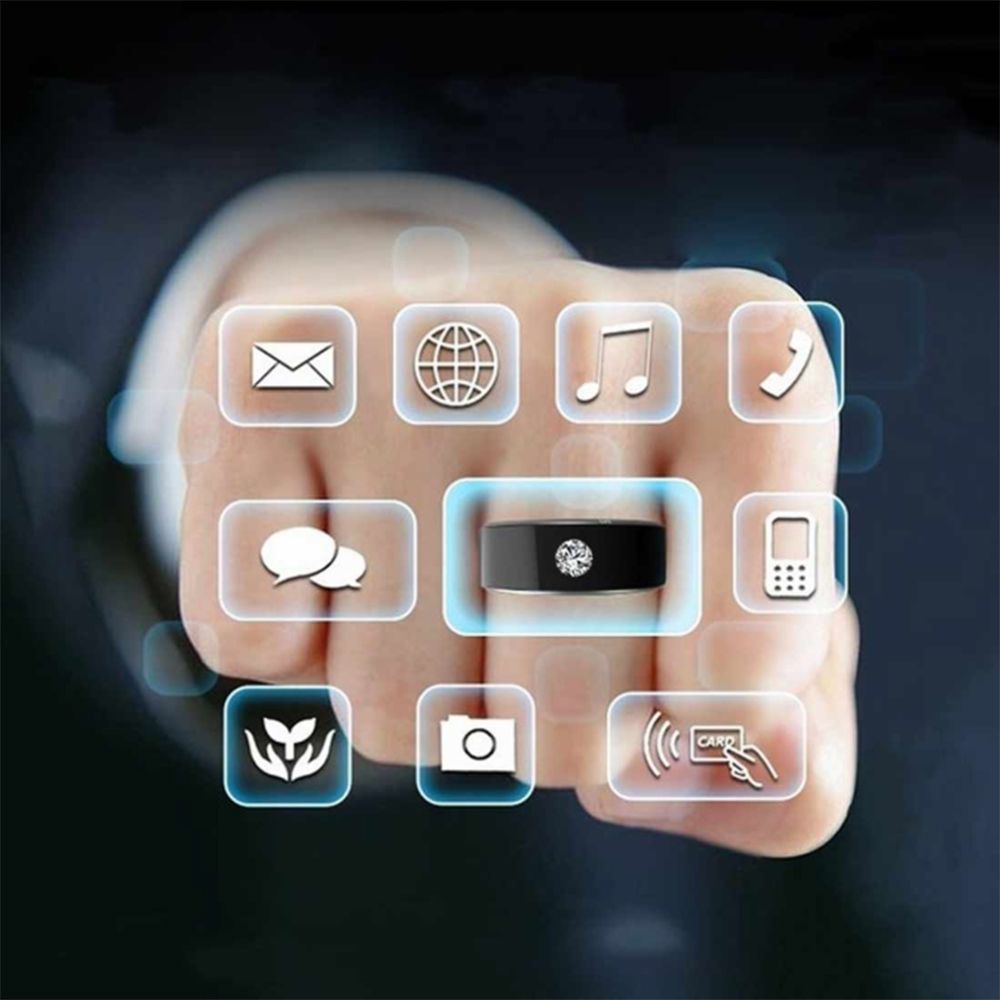 NEW Technology Android Phone E - Smart Ring Nfc Pay review and price